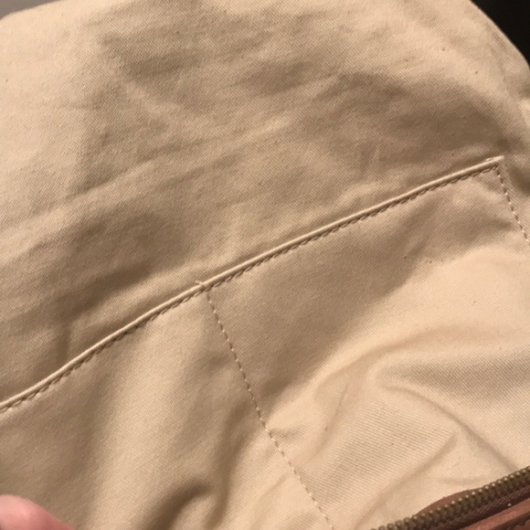 Lucky Brand brown leather bag - Picture 13 of 16